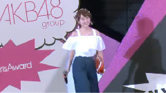 AKB成员登场NYLON JAPANxWEGO 走秀新闻