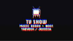 TV SHOW (Teaser Ver.)