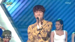 Baechigi - 闭嘴 - KBS 音乐银行 现场版 15/08/07