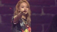 Z.Hera - XOX - KBS音乐银行 现场版 15/0807