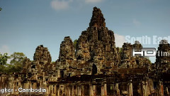 东南亚 2 k,4 k时间流逝