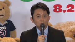 小嶋陽菜 映画<テッド2>日本語吹替え公開アフレコイベント 3