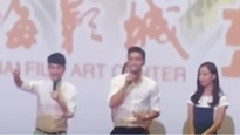 始源(Super Junior) - 小盆友叫始源叔叔,始源叫小盆友厉旭