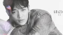GRAZIA X SHINee Men&'s Special Issue - 珉豪