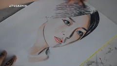 粉丝手绘敏雅<Ring My Bell>概念照