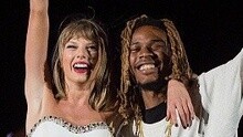 Taylor Swift,Fetty Wap - Trap Queen 1989世界巡演西雅图站现场版  2015