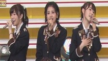 HKT48 - 大人列车 Tokyo Idol Festival 2015（DAY 2) 现场版 15/08/02