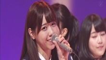 The Alfee,乃木坂46 - シンデレラは眠れない Music Fair 现场版 15/08/01