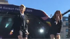 Amber(f(x)),Luna(f(x)),f(x) - Shake That Brass