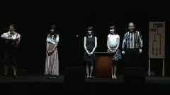 AKB48グループ じゃんけん大会2015予備戦 幕張メッセより 生中継 NGT48