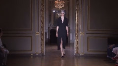 Ulyana Sergeenko Haute Couture Fall Winter 2015-2016