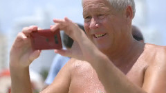 Gigi Hadid - Miami - Seafolly