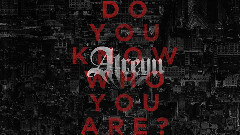 Atreyu - Do You Know Who You Are