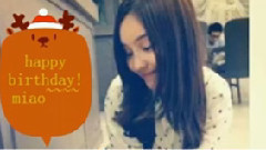 Aomiz sucharat - 2015AomSushar庆生视频(百度AomizSucharat吧制)