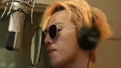 G-Dragon(BigBang) - MBC无限挑战 2015歌谣祭 GD CUT 中文字幕