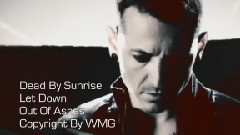 Dead By Sunrise - Let Down 中英字幕 (sPRINKLE良霂字幕组)