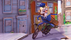 Jack Of All Trades In The Postman