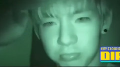 金泰亨自拍成员碎觉Cut