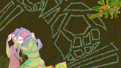 洛天依 - 烟花雨