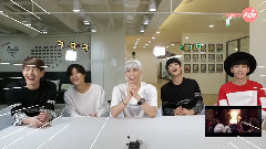 SHINee - SHINee观看MV反应