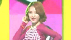 香草奶昔 - Show Champion 现场版 15/08/12