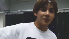 Vehind 泰国演唱会后台