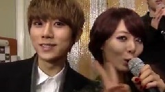 待机室Cut KBS音乐银行