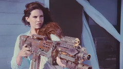 Lana Del Rey - High By The Beach