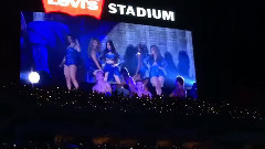 Taylor Swift,Fifth Harmony - <worth it>霉霉巡演饭拍版