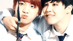 Because Of You JIKOOK