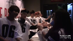 TRB在达拉斯 防弹少年团握手会