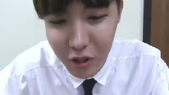 J-Hope World With V Cut