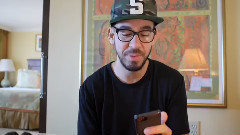 Linkin Park - Linkin Log #1 Mike's First Carnivores Tour Vlog