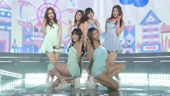 GFriend - 今天我们开始(Me Gustas Tu)