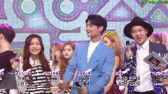 SHOW! Music Core Yeri MC CUT