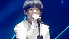 TFBOYS,易烊千玺 - 一首简单的歌