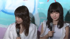 川栄李奈 高橋朱里 映画<ムカデ人間3>夏祭り1