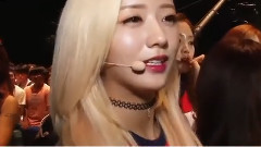 M Countdown Backstage Interview Cut