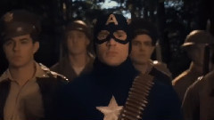 美国队长搞笑剪辑