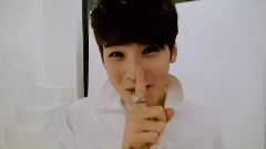 金赛纶 - To Be Continued Poster Shooting Sketch