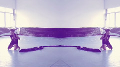 你飞到城市另一边