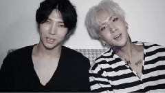 Beautiful Liar MV拍摄花絮