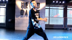 Turn All The Lights On 舞蹈模仿