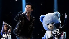 G-Dragon(BigBang) - GD Hologram Awake Concert