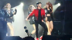 Turn Up The Music 易烊千玺舞蹈Solo