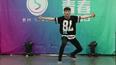 音悦stage - Call Me Baby & 中枪舞