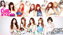 Shake Love 混合剪辑