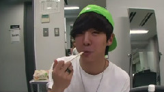 方容国(B.A.P) - SBS MTV Secret Diary Ep1