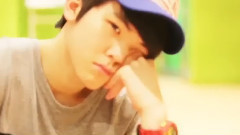 SEVENTEEN EYES WOOZI 出道前影像