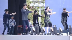 心跳 彩排 - 平昌冬奥会 G-1000活动 主-成种 饭拍版 15/05/16